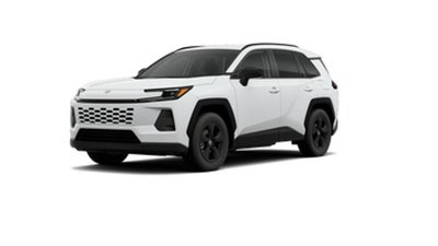 2026 Toyota RAV4 Base