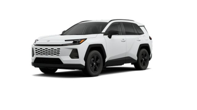 2026 Toyota RAV4 Base