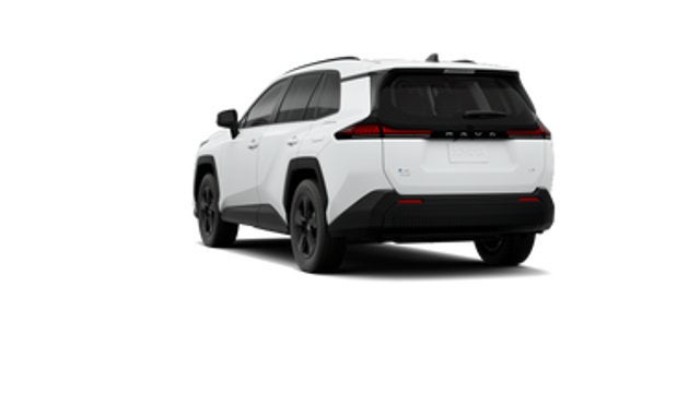 2026 Toyota RAV4 Base
