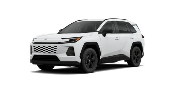 2026 Toyota RAV4 Base