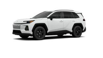 2026 Toyota RAV4 LE