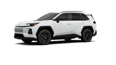 2026 Toyota RAV4 LE