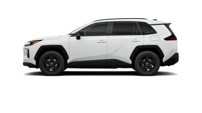 2026 Toyota RAV4 LE