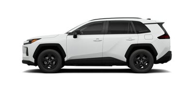 2026 Toyota RAV4 LE