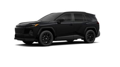 2026 Toyota RAV4 Base