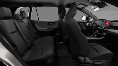 2026 Toyota RAV4 Base