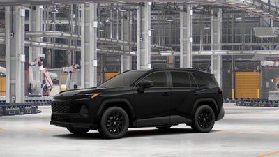2026 Toyota RAV4 Base