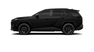 2026 Toyota RAV4 Base