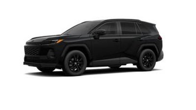 2026 Toyota RAV4 Base