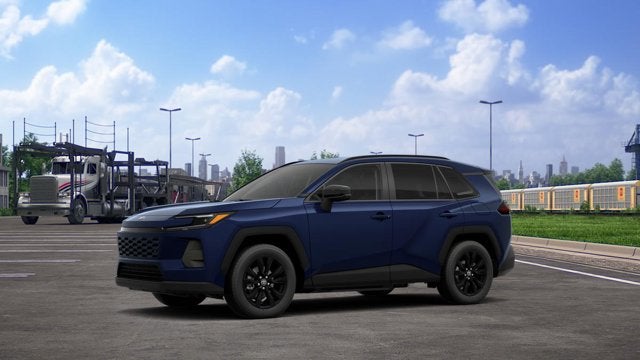 2026 Toyota RAV4 Base