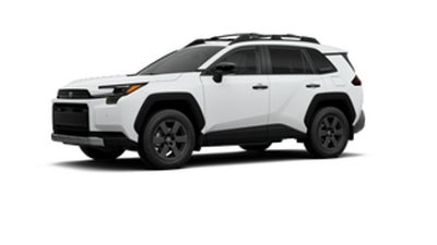2026 Toyota RAV4 Base
