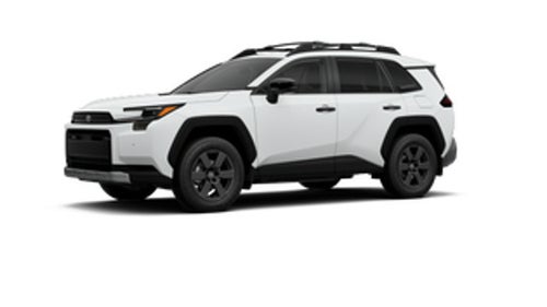 2026 Toyota RAV4 Base