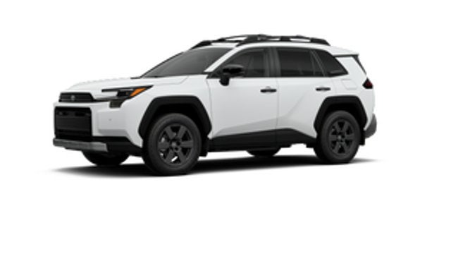 2026 Toyota RAV4 Base