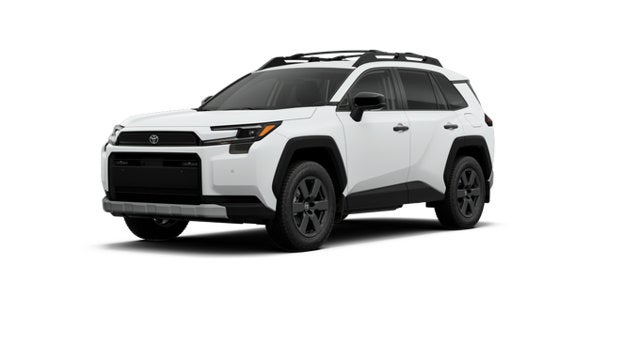 2026 Toyota RAV4 Base