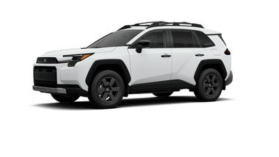 2026 Toyota RAV4 Base