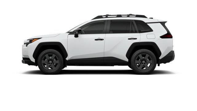 2026 Toyota RAV4 Base