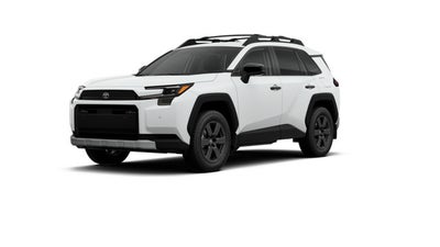 2026 Toyota RAV4 Base
