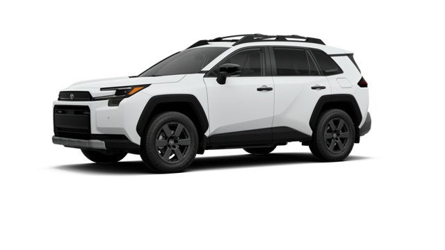 2026 Toyota RAV4 Base