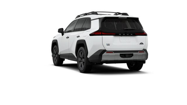 2026 Toyota RAV4 Base