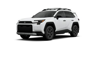 2026 Toyota RAV4 Base