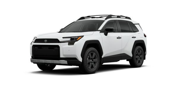 2026 Toyota RAV4 Base