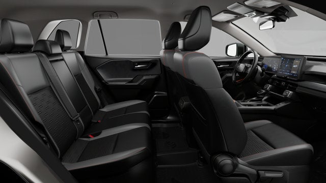 2026 Toyota RAV4 Base