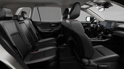 2026 Toyota RAV4 Base