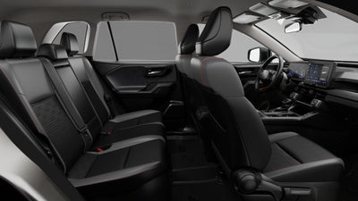2026 Toyota RAV4 Base