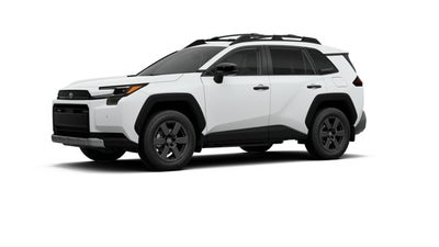 2026 Toyota RAV4 Base