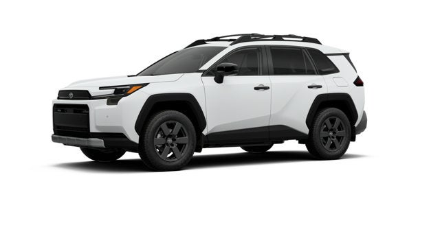 2026 Toyota RAV4 Base