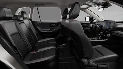 2026 Toyota RAV4 Base