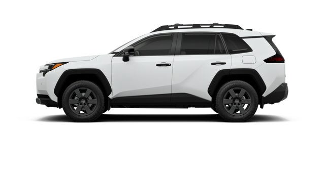 2026 Toyota RAV4 Base
