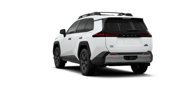2026 Toyota RAV4 Base