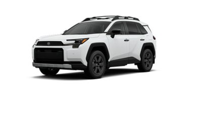 2026 Toyota RAV4 Base