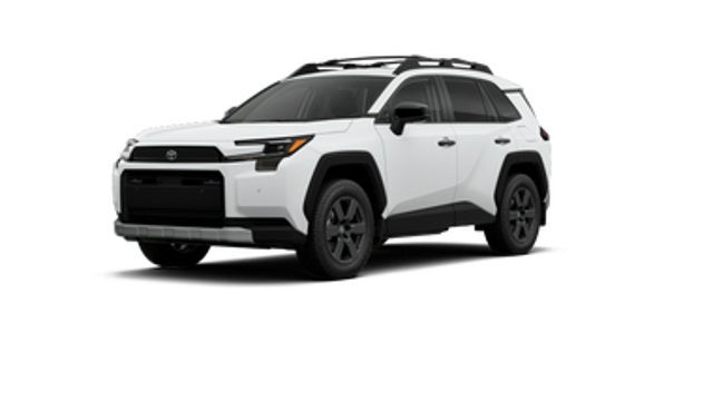 2026 Toyota RAV4 Base