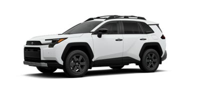 2026 Toyota RAV4 Base