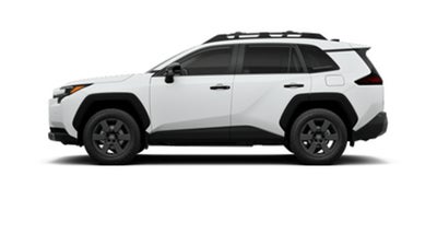 2026 Toyota RAV4 Base