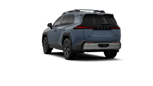 2026 Toyota RAV4 Base