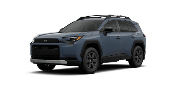 2026 Toyota RAV4 Base
