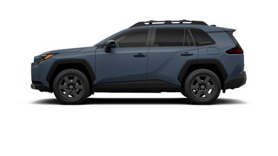 2026 Toyota RAV4 Base