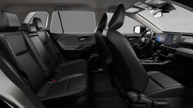2026 Toyota RAV4 Base