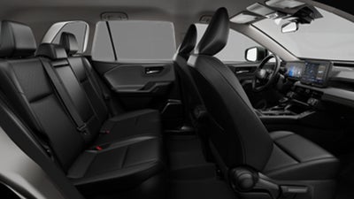 2026 Toyota RAV4 Base