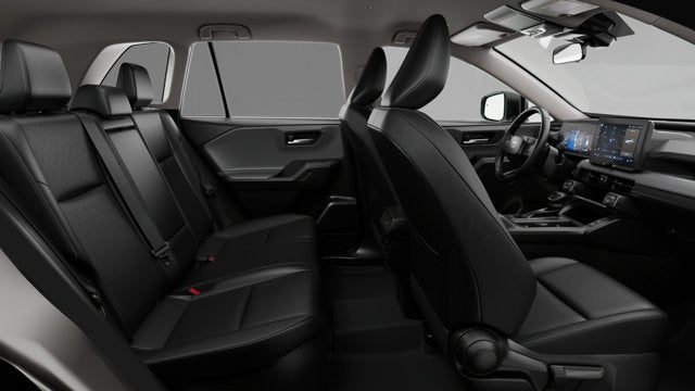 2026 Toyota RAV4 Base
