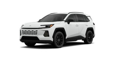 2026 Toyota RAV4 Base