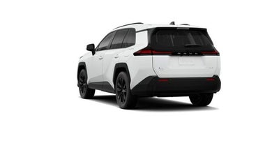 2026 Toyota RAV4 Base