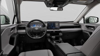 2026 Toyota RAV4 Base