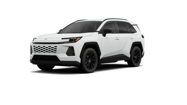 2026 Toyota RAV4 Base