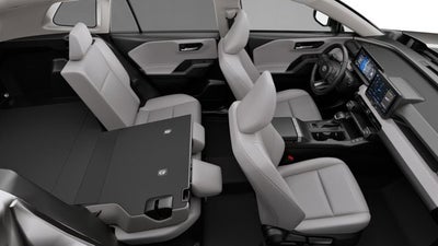 2026 Toyota RAV4 Base