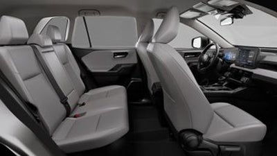 2026 Toyota RAV4 Base