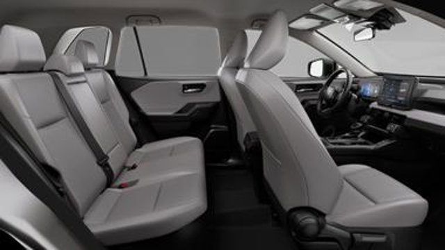 2026 Toyota RAV4 Base